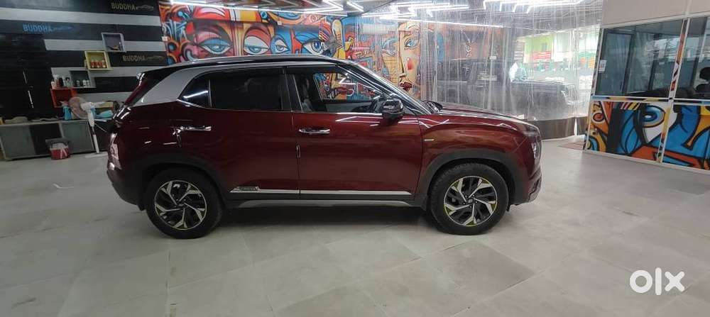 Hyundai Creta Sx (o) 1.5 Diesel Automatic, 2021, Diesel