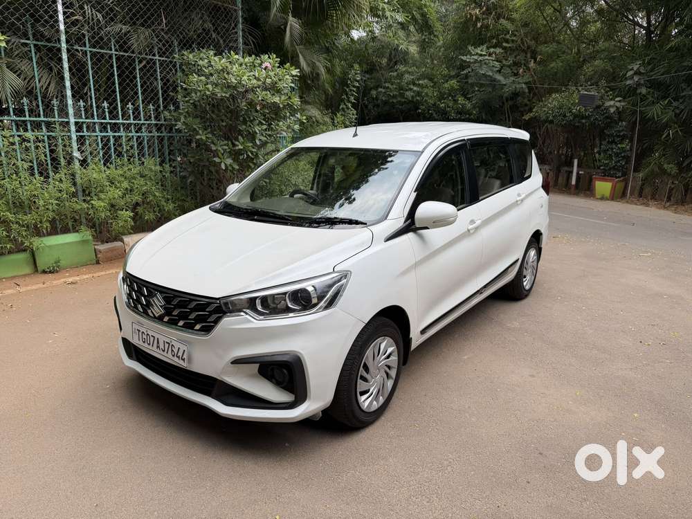 Maruti Suzuki Ertiga Vxi Shvs, 2024, Petrol