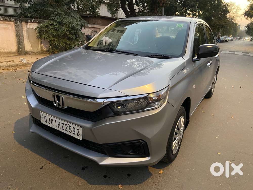 Honda Amaze V 1.2 Petrol Mt, 2019, Petrol