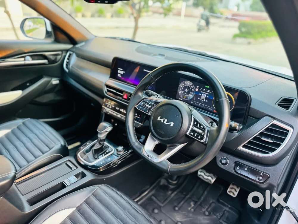 Kia Seltos Gtx Plus, 2025, Diesel