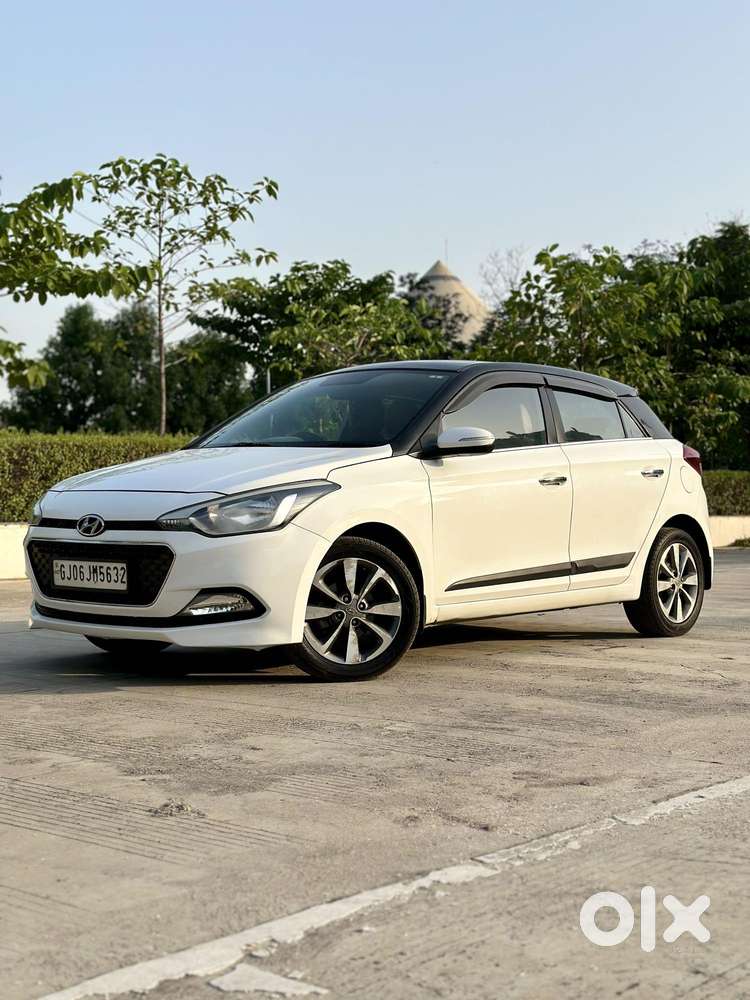 Hyundai I20 1.2 Asta Dual Tone, 2015, Petrol