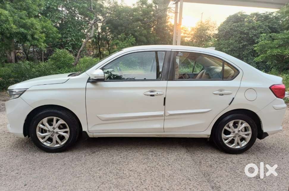 Honda Amaze Vx Petrol, 2020, Petrol