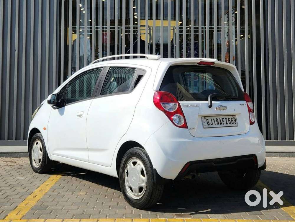 Chevrolet Beat Diesel Lt, 2016, Diesel