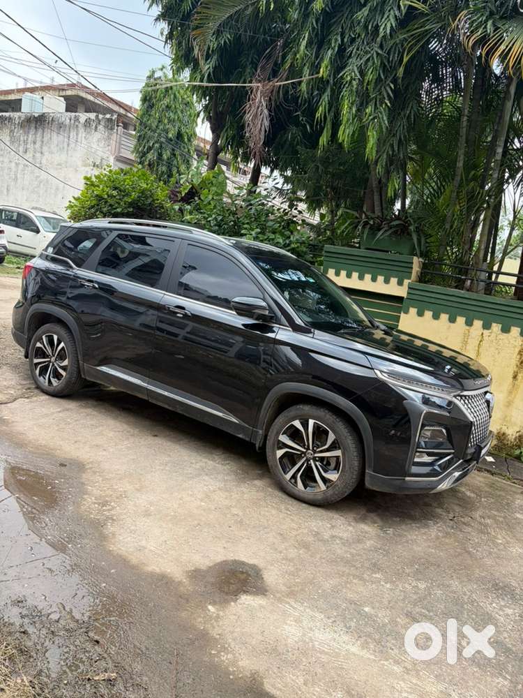 Mg Hector Diesel 2025