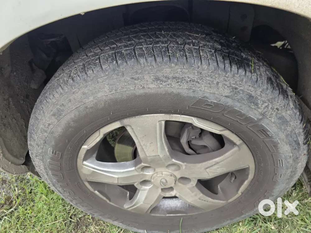 Mahindra Scorpio Diesel 2017 With 60000 Km