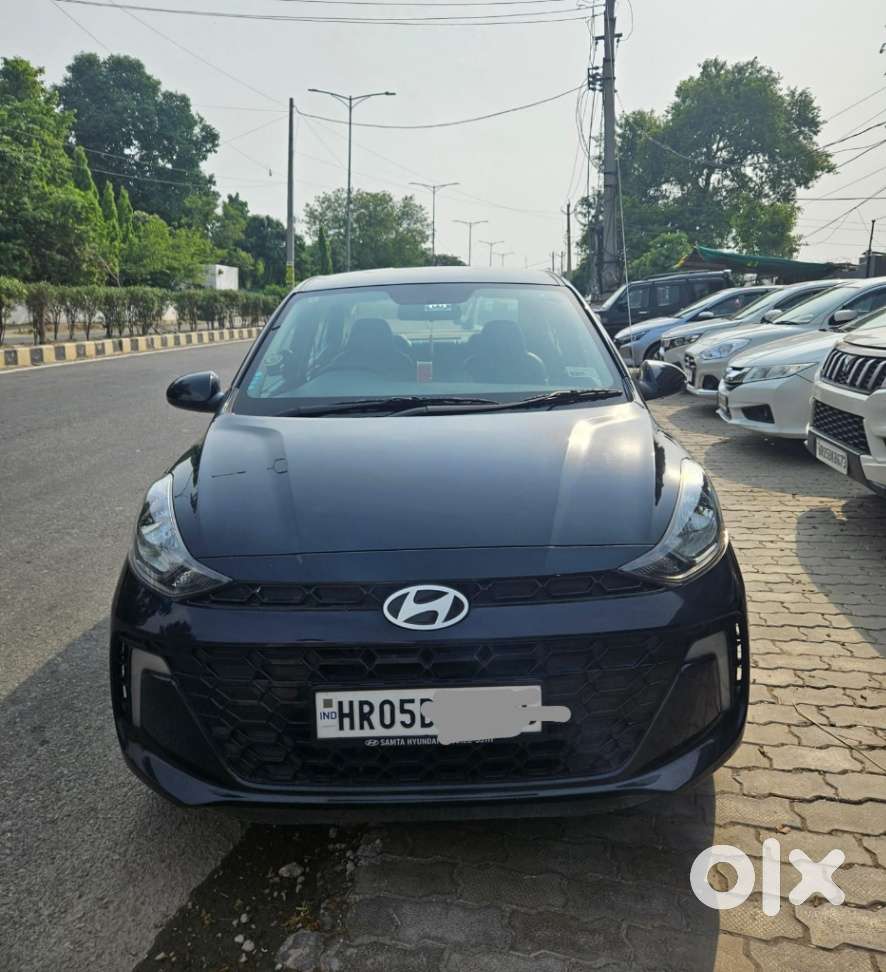 Hyundai Aura 1.2 S Cng, 2025, Petrol