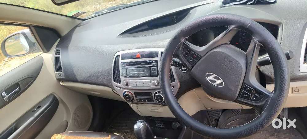 Hyundai I20 Diesel 2013 Fourth Owner