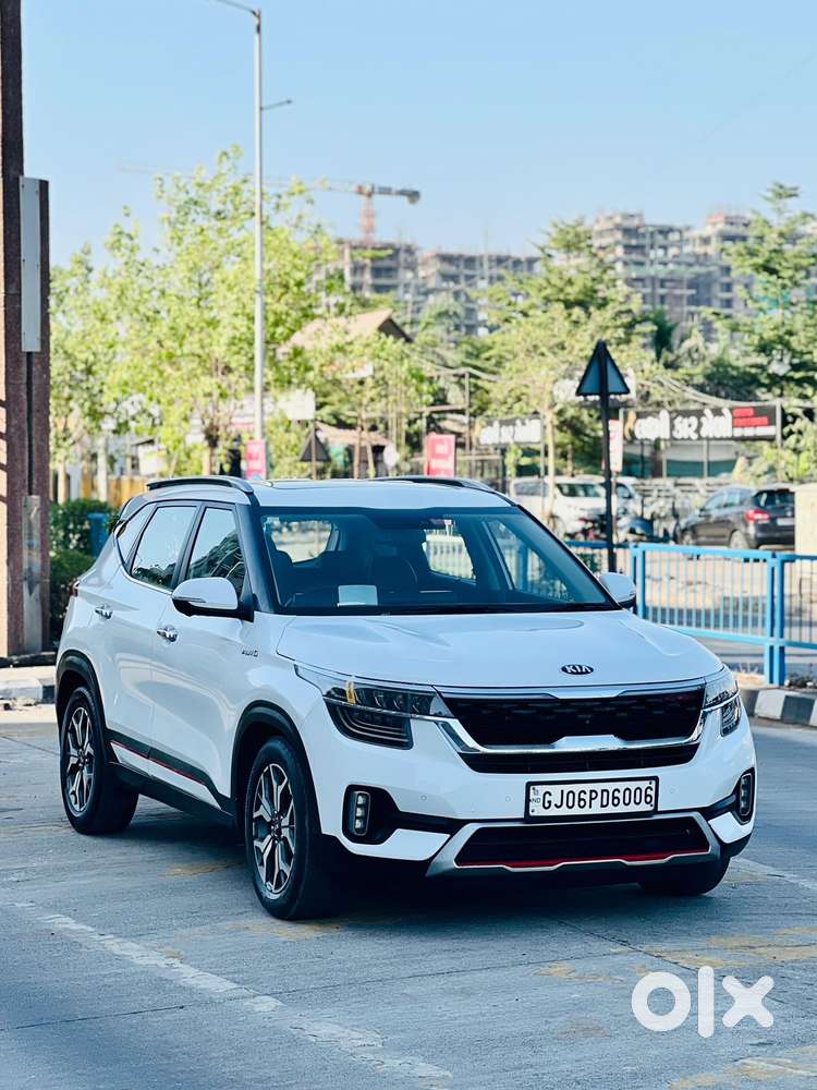 Kia Seltos Gtx Plus At D, 2020, Diesel