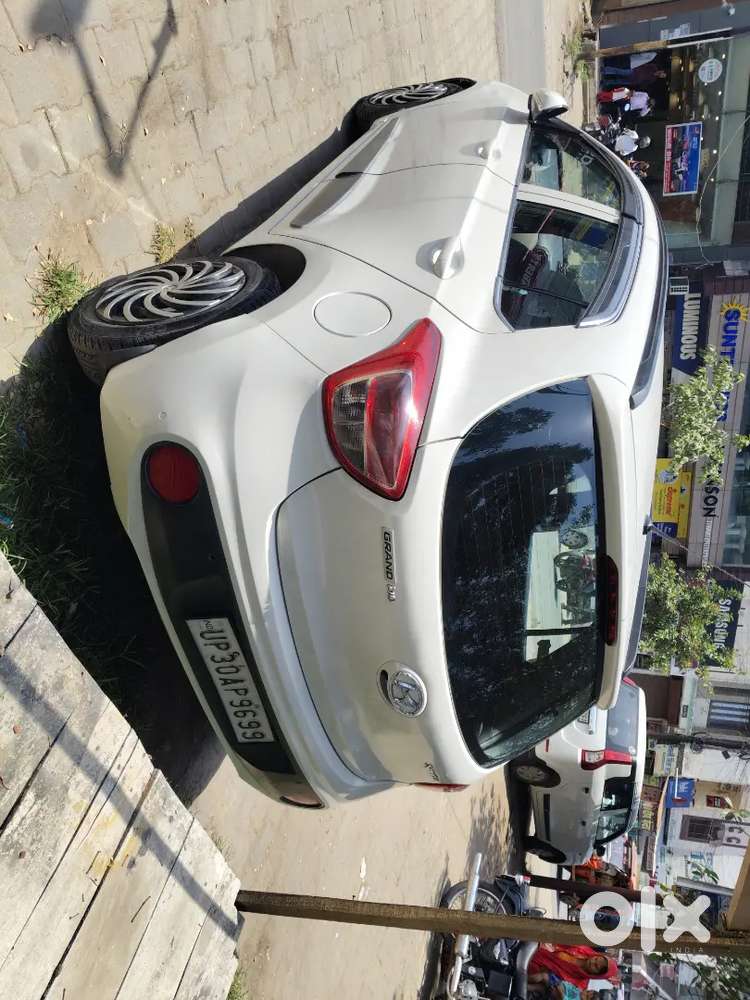 Hyundai Grand I10 2018 Diesel Good Condition