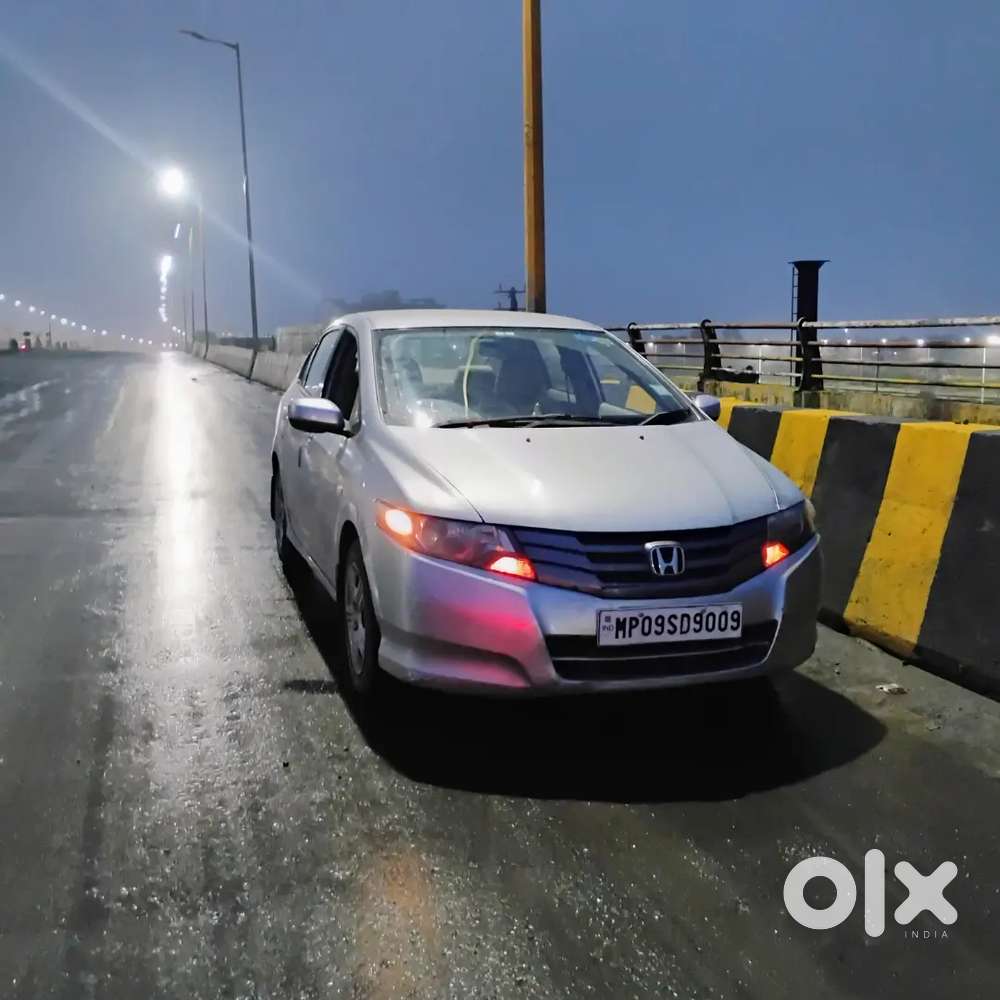 Honda City Zx Petrol 2009