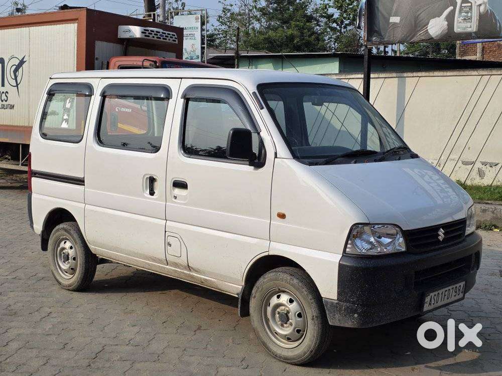Maruti Suzuki Eeco, 2022, Petrol