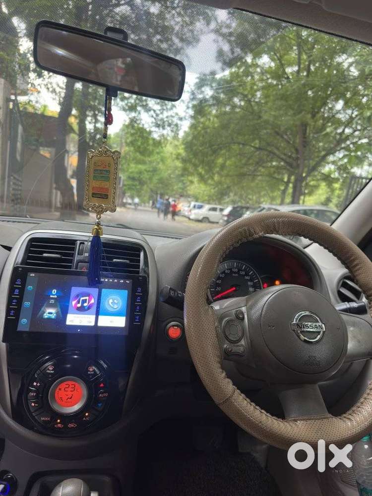 Nissan Micra Xv Cvt, 2013, Petrol
