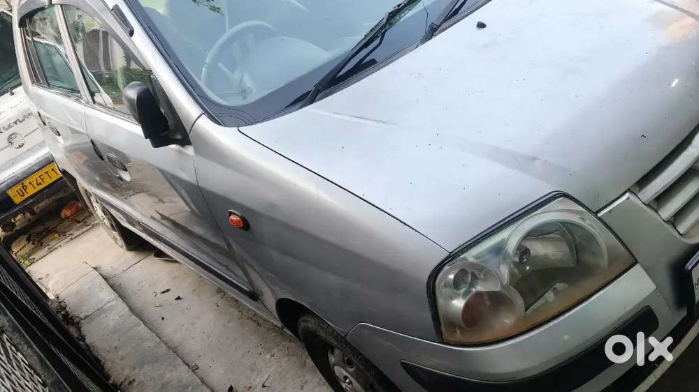 Hyundai Santro Xing Gls 2011