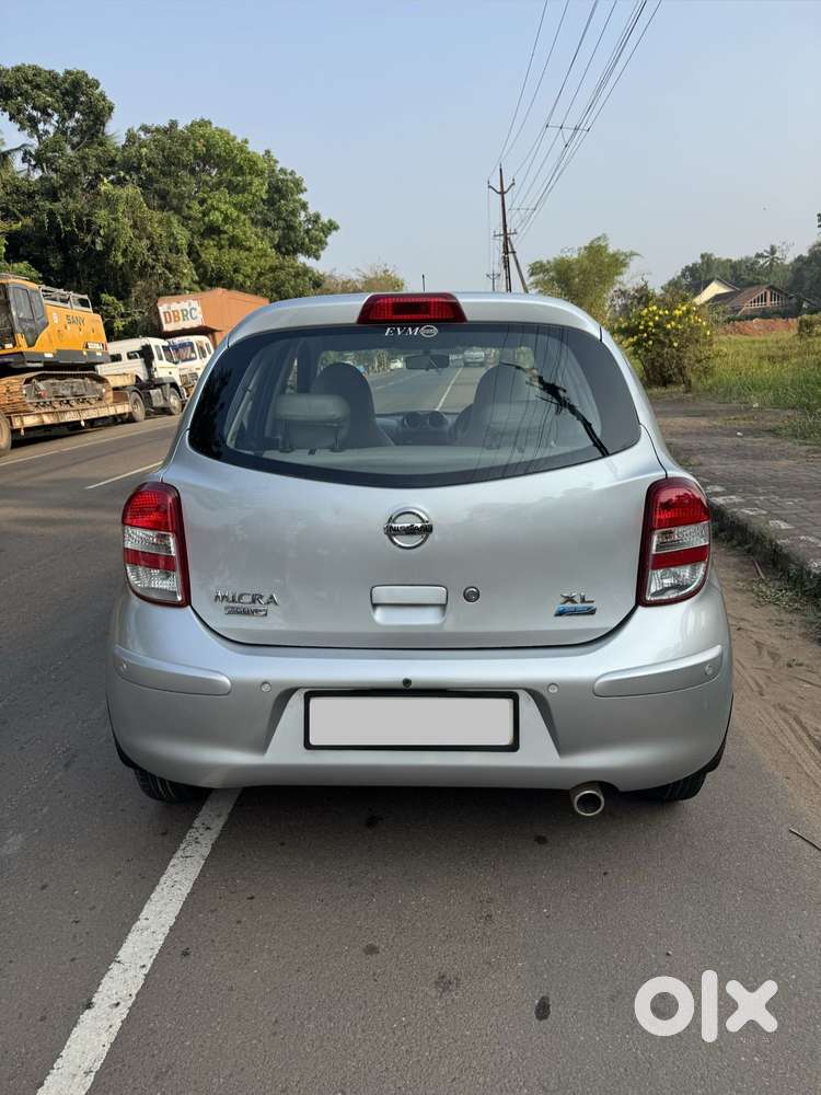 Nissan Micra Xl Petrol, 2016, Petrol