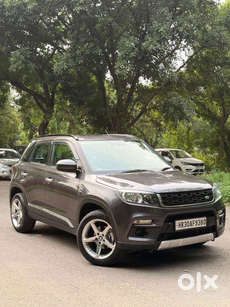 Maruti Suzuki Brezza Vdi, 2016, Diesel