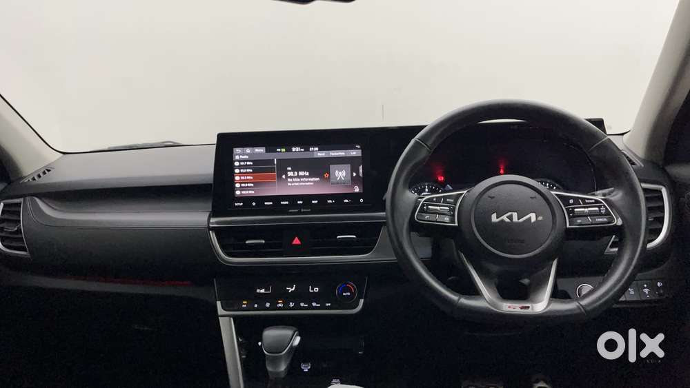 Kia Seltos 1.5 Gtx+ Diesel At, 2022, Diesel