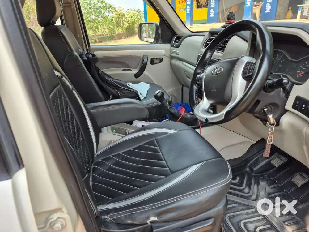 Mahindra Scorpio Diesel 2016