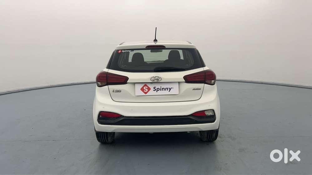 Hyundai Elite I20 Asta (o) 1.2 Mt, 2018, Petrol
