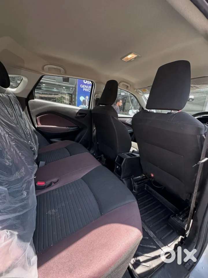 Maruti Suzuki Fronx, 2025, Petrol