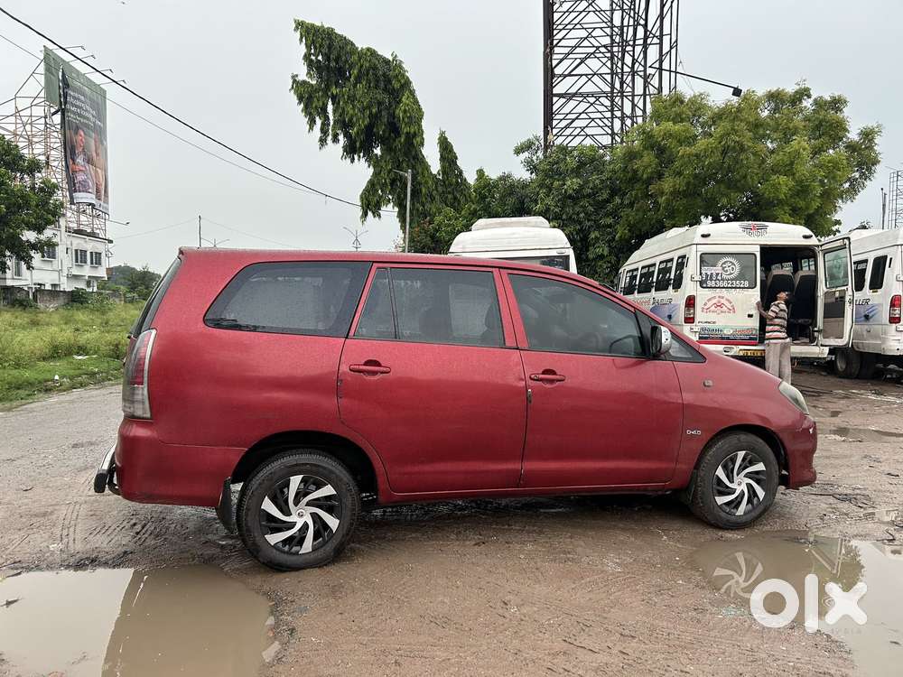 Toyota Innova 2.5 G4 Diesel 7-seater, 2007, Diesel