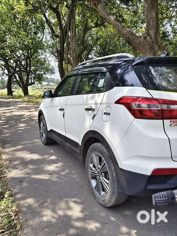 2018 Hyundai Creta Sx Plus