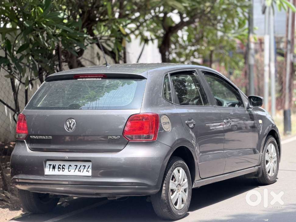 Volkswagen Polo Petrol Comfortline 1.2l, 2011, Petrol