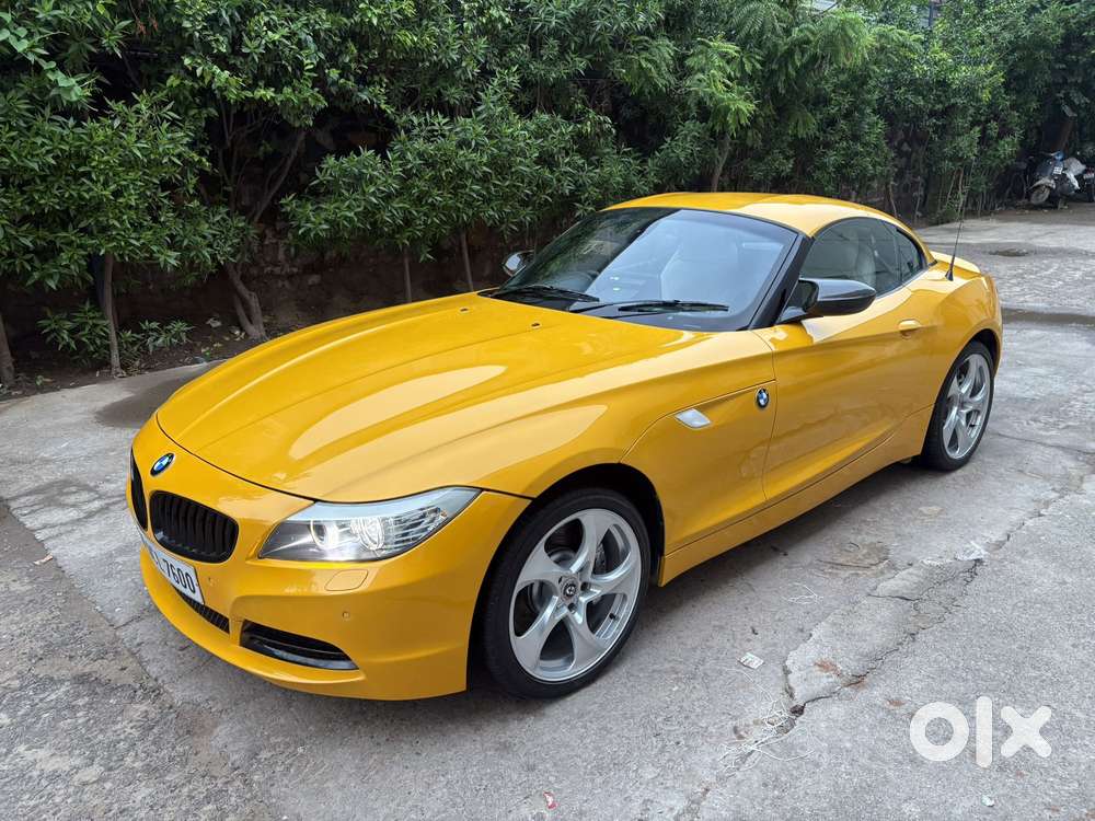 Bmw Z4 Roadster Sdrive35i, 2010, Petrol