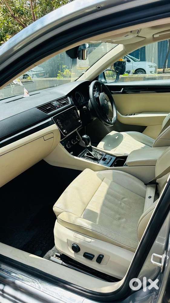 Skoda Superb 2019 Petrol Good Condition