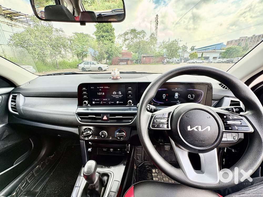 Kia Seltos Htx 1.5 Petrol Mt, 2026, Petrol