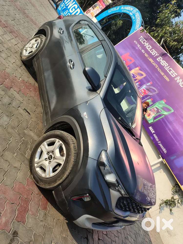 Kia Sonet 2021 Diesel 72000 Km Driven