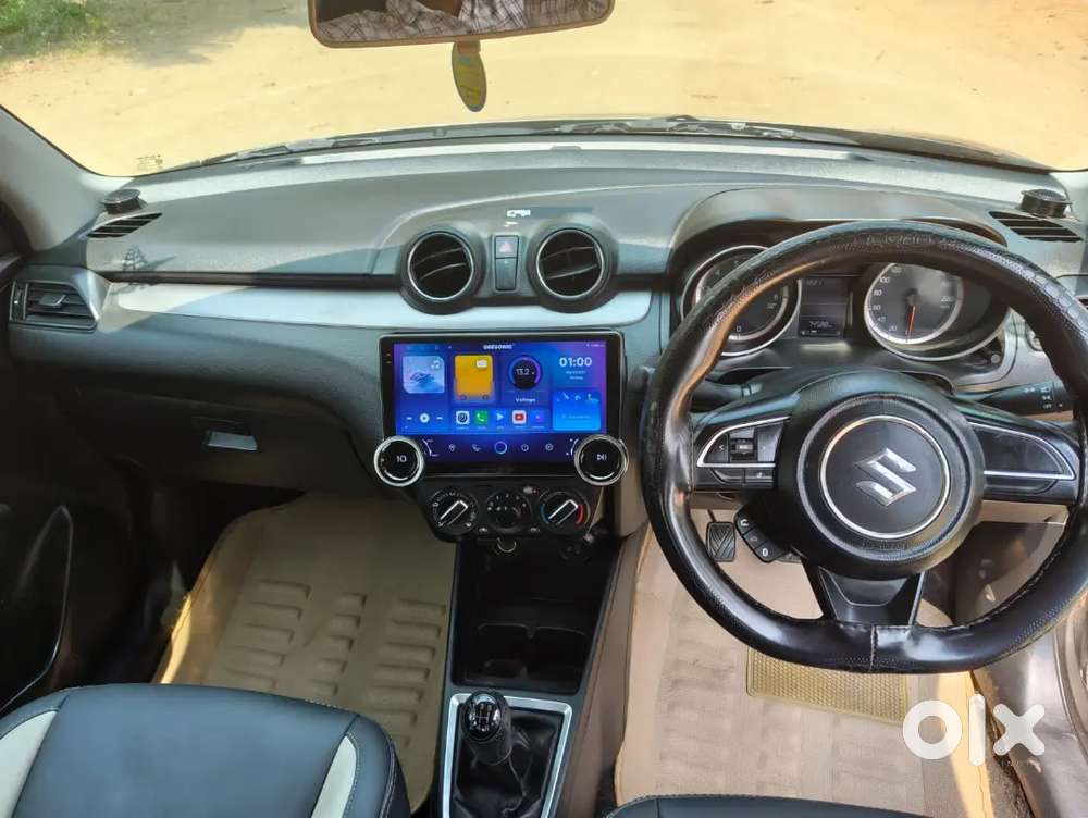 Maruti Suzuki Swift 2023