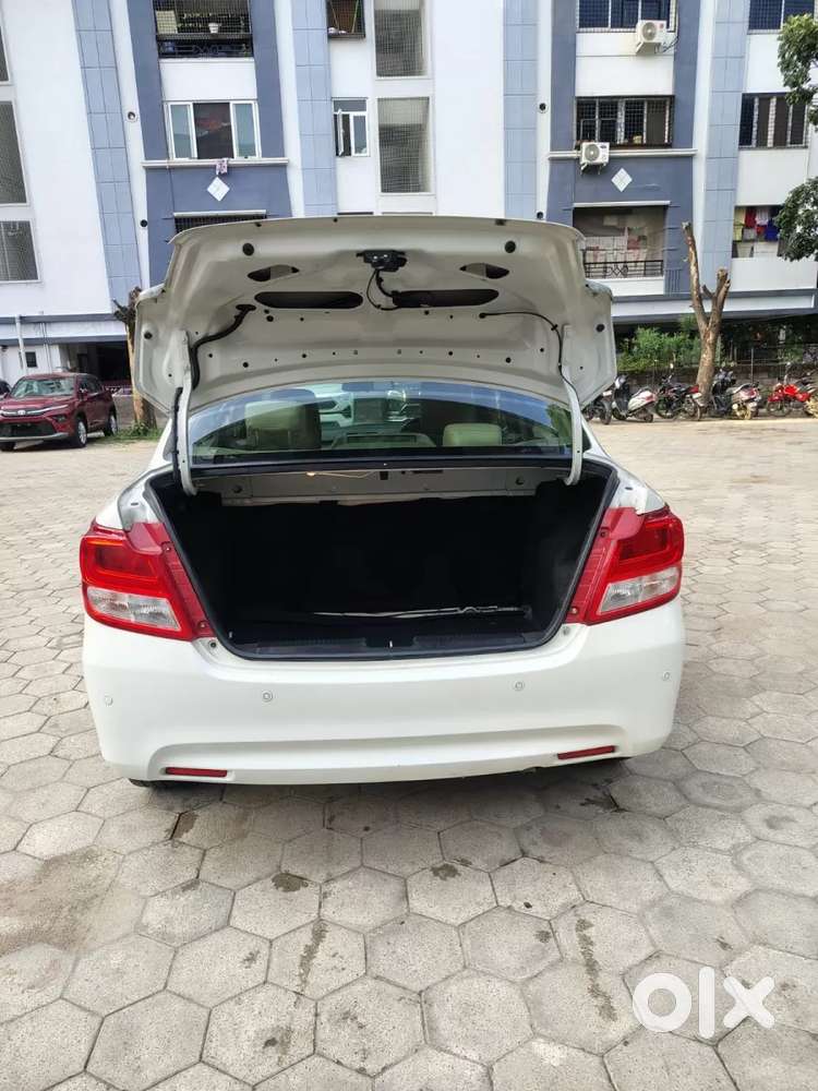 Maruti Suzuki Swift Dzire Vxi, 2019, Petrol
