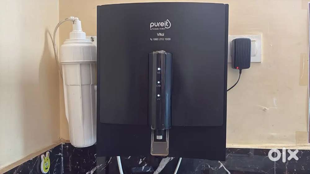 Pureit Water Purifier &ndash; Good Condition
