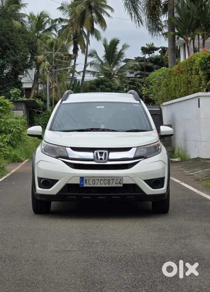 Honda Br-v I-dtec Petrol 2016