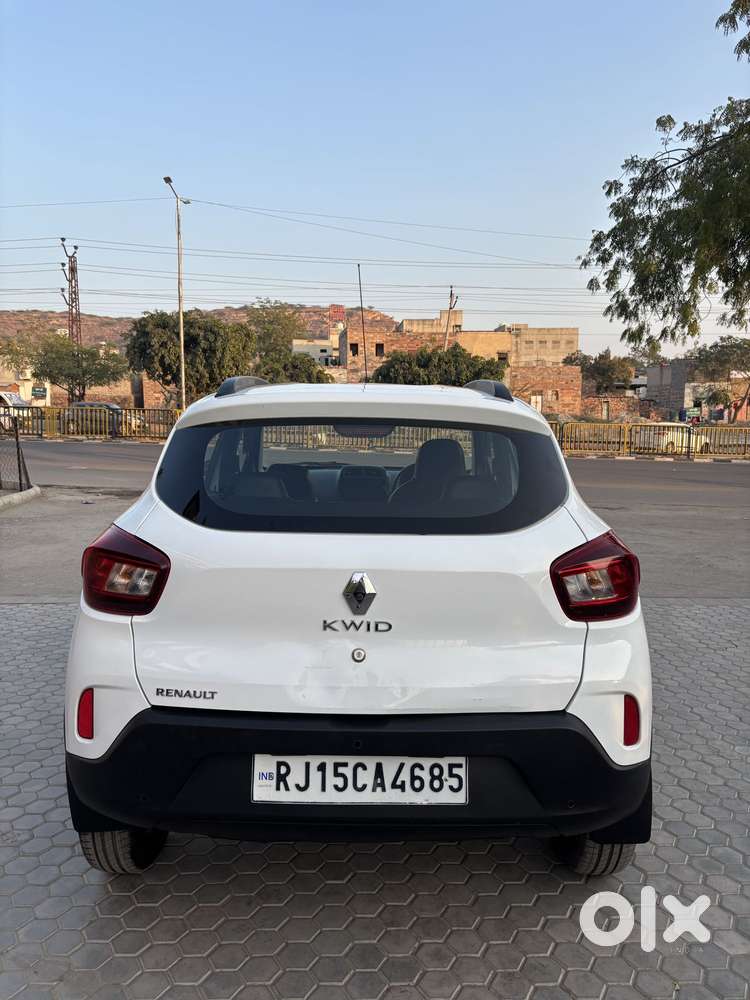 Renault Kwid 1.0 Rxt Optional, 2021, Petrol