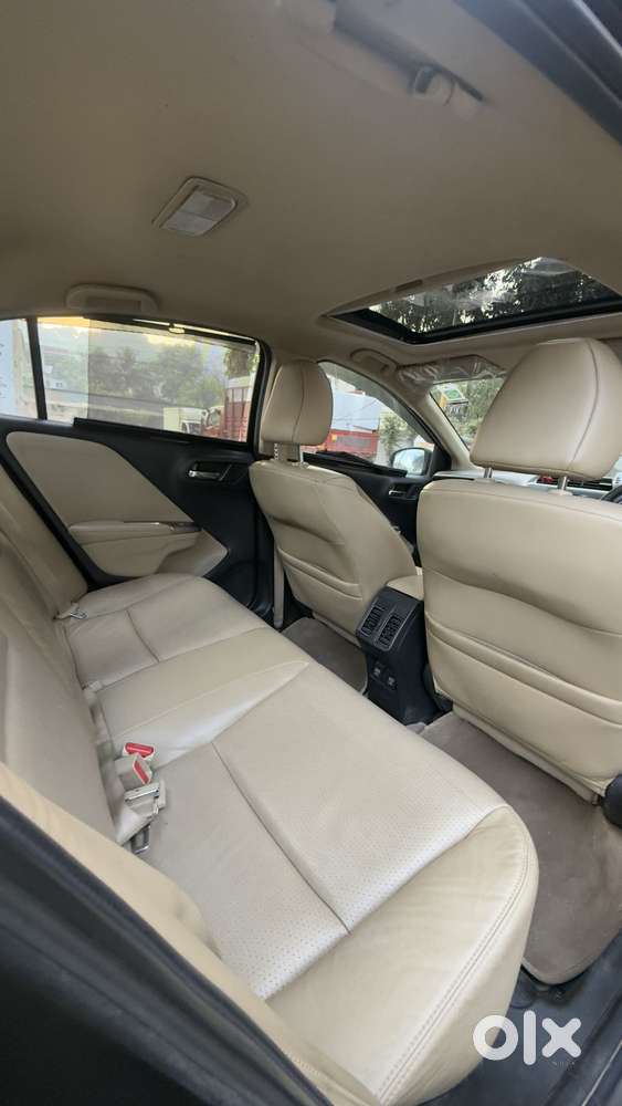 Honda City Vx Petrol Cvt, 2015, Petrol