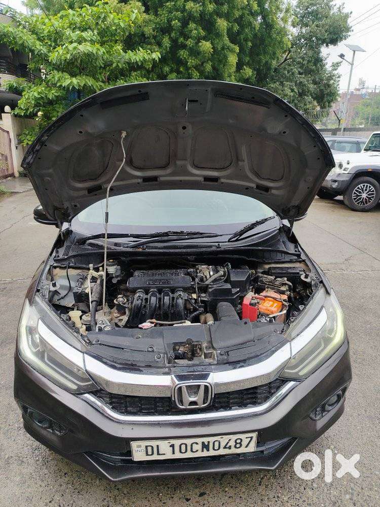 Honda City V Petrol Cvt, 2019, Petrol
