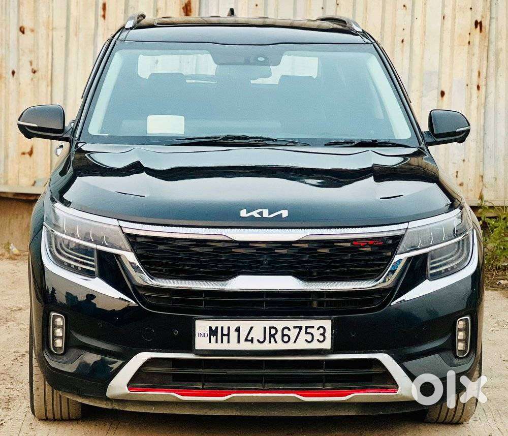 Kia Seltos, 2021, Diesel