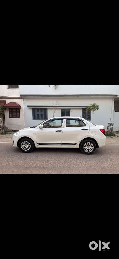 Maruti Suzuki Dzire 2017-2020 Vdi, 2017, Diesel