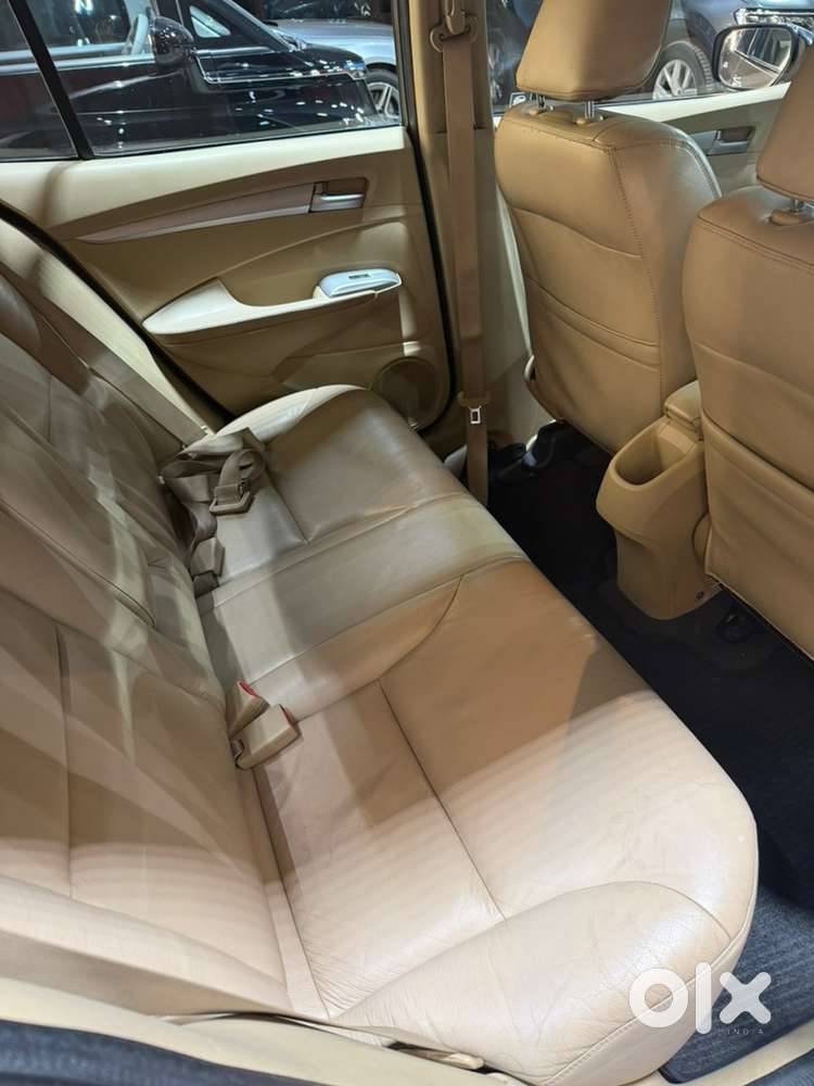Honda City 2011 Petrol Automatic