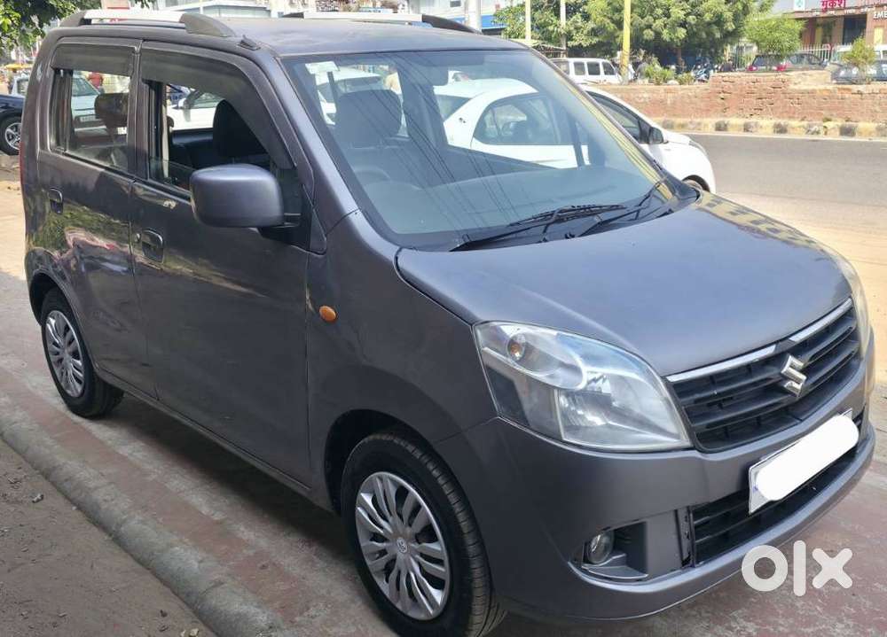 Maruti Suzuki Wagon R, 2012