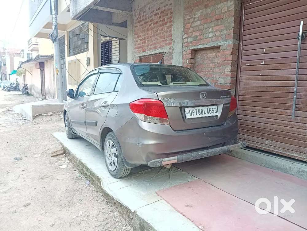 Honda Amaze Diesel 2014 5th Owner