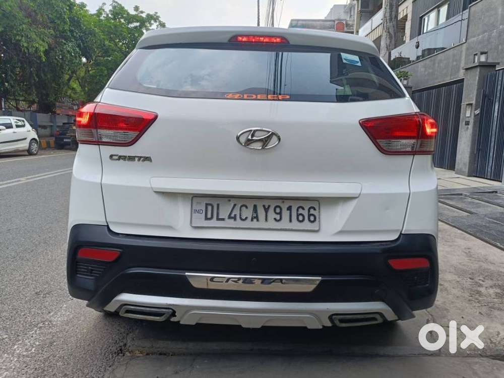 Hyundai Creta 1.4 E Plus Crdi, 2019, Diesel