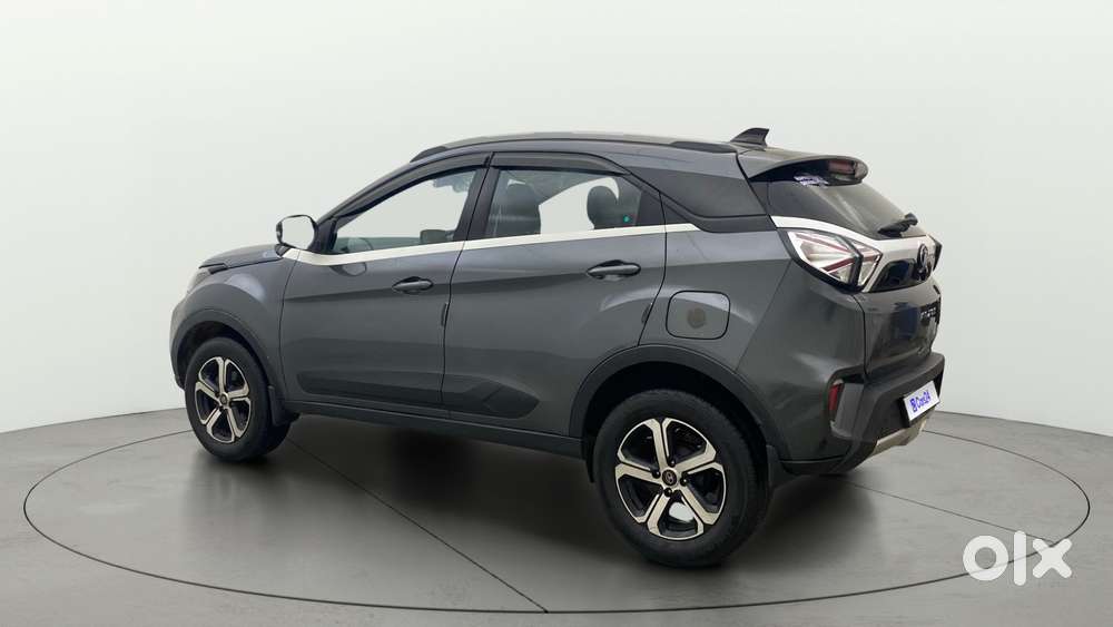 Tata Nexon 1.2 Revotron Xz Plus (s), 2021, Petrol