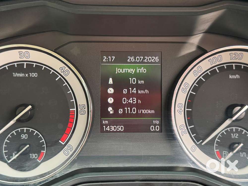 Skoda Superb L&k 2.0 Tdi At, 2018, Diesel