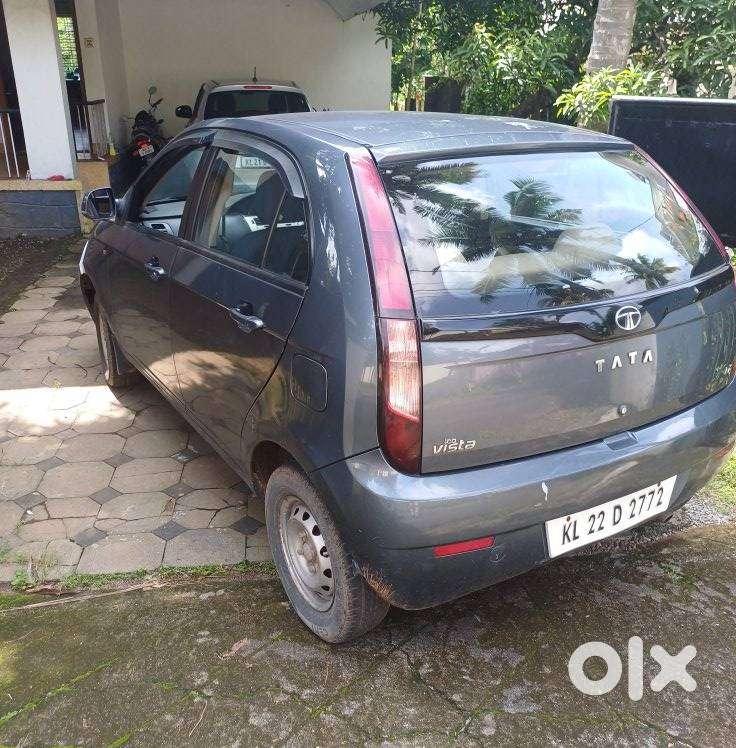 Tata Indica Vista Tdi Ls, 2012, Diesel