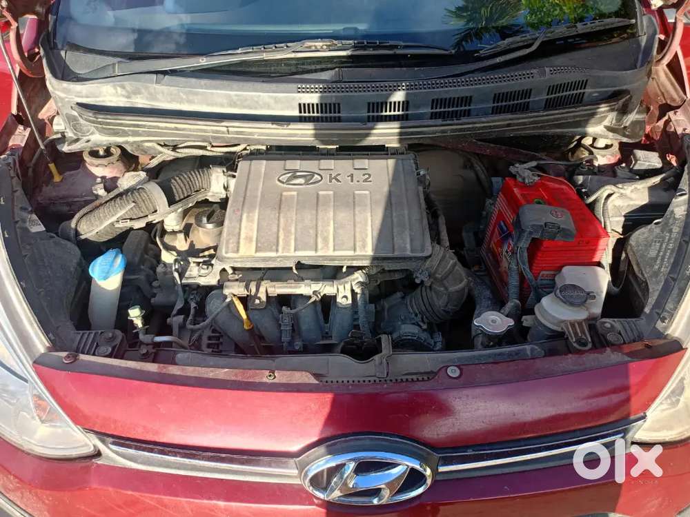 Hyundai Grand I10 Sportz 2014 Petrol
