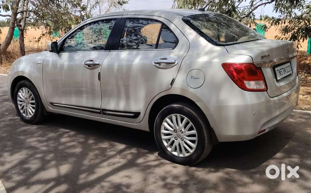 Maruti Suzuki Swift Dzire Zdi Bsiv, 2019, Diesel