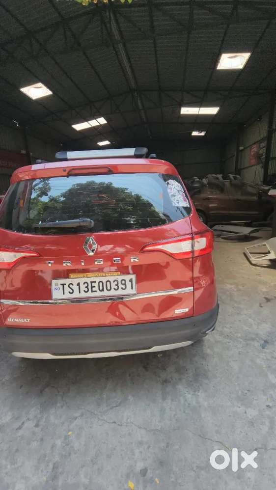 2019 Renault Triber Rxz  Excellent Condition Family Car