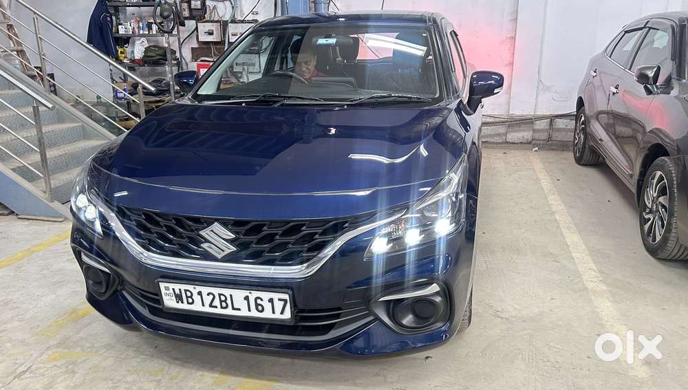 Maruti Suzuki Baleno 1.2 Zeta At, 2022, Petrol
